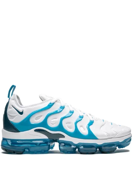 Sneakerși Nike VaporMax alb
