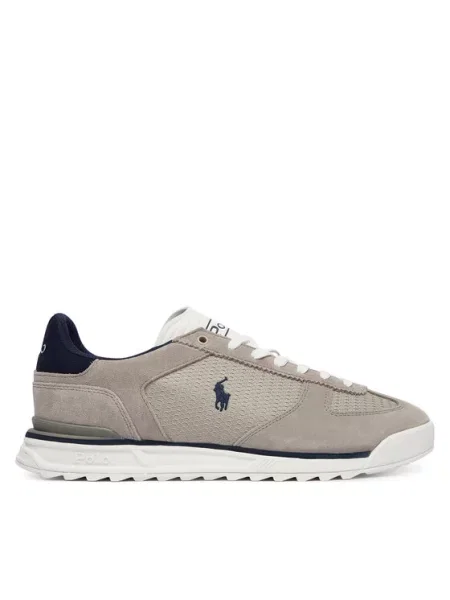 Polo Ralph Lauren Sneakersy szary
