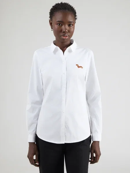 Košeľa Jacqueline De Yong biela