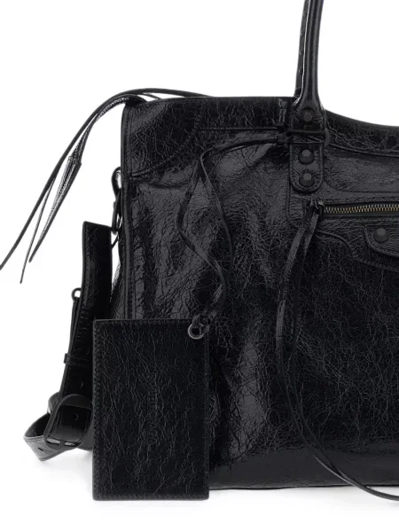 Geantă Balenciaga din piele negru