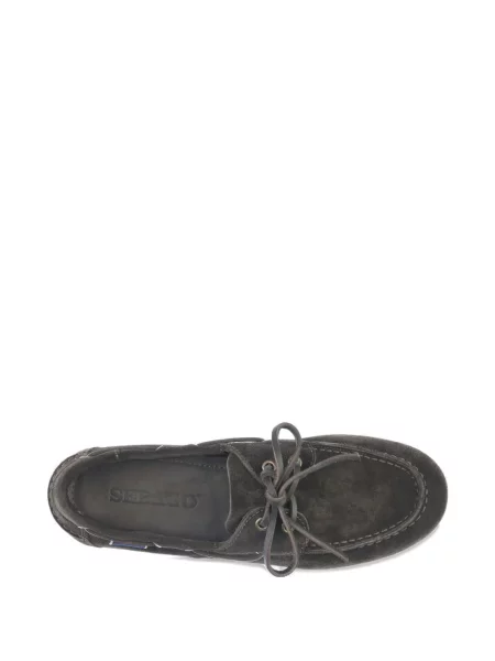 Ниски обувки Sebago кафяво