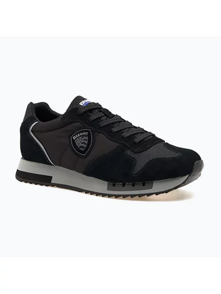 Încălțăminte pentru bărbați Blauer USA black negru