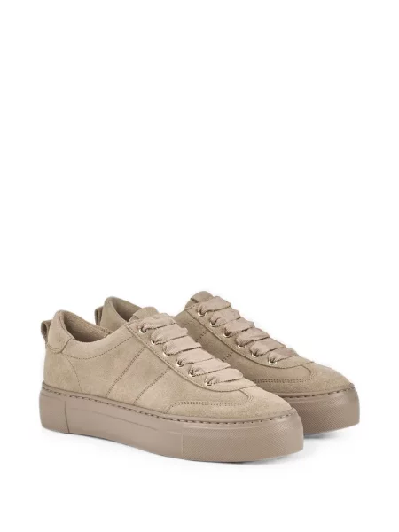 Sneakerși Agl din dantelă