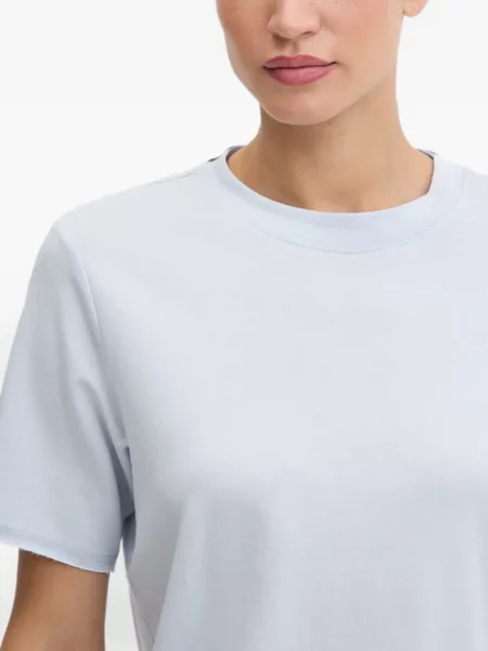 Hímzett frottír ing Polo Ralph Lauren kék