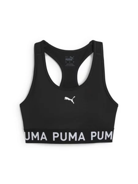 Бюстгальтер Puma черный