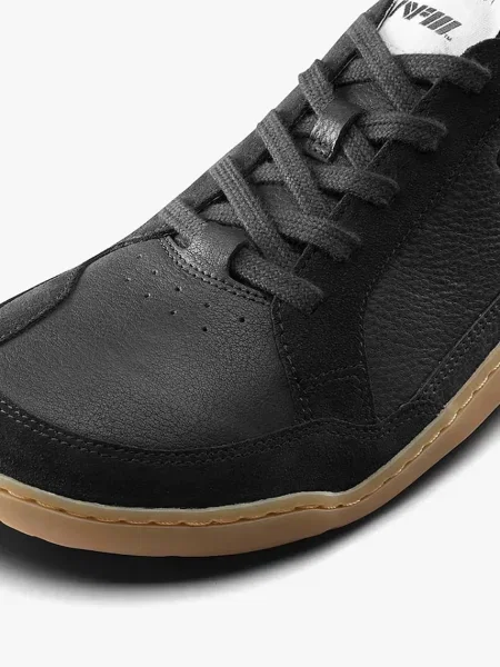 Kožené tenisky Vivobarefoot GOBI II PREMIUM LEATHER černá