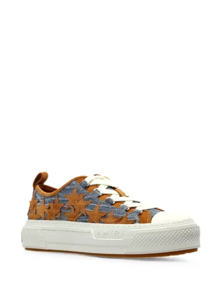 Sneakerși Amiri maro