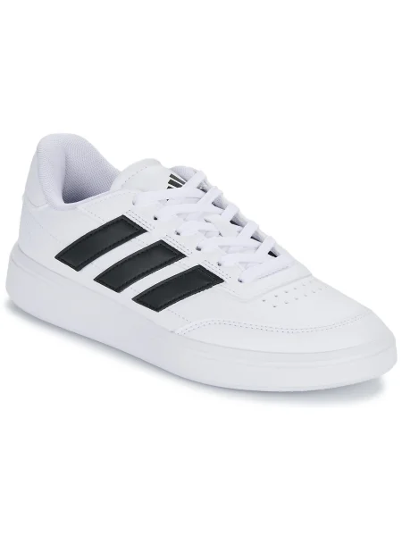 Félcipő Adidas fehér