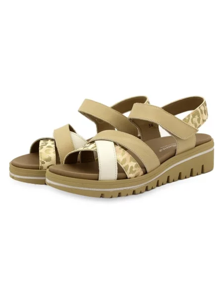 Pantofi Piesanto alb