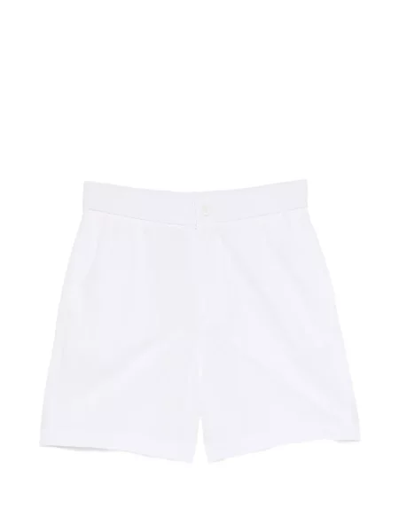 Pantaloni scurți James Perse alb