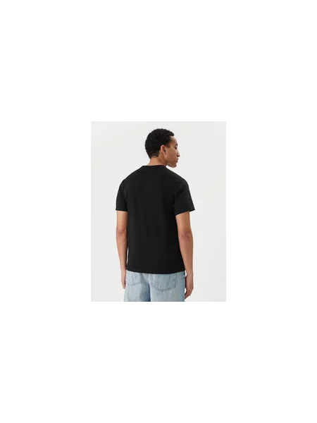 Hunter T-shirt Halton Regular Fit crna