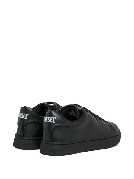 Sneakersy dziecięce Diesel czarne