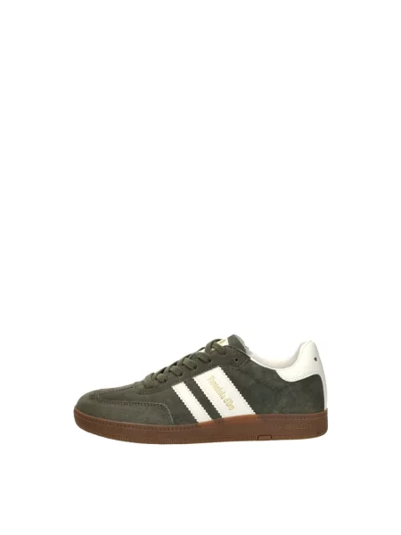 Sneakersy Pantofola D'oro zielone