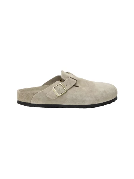 Pantofi Birkenstock bej