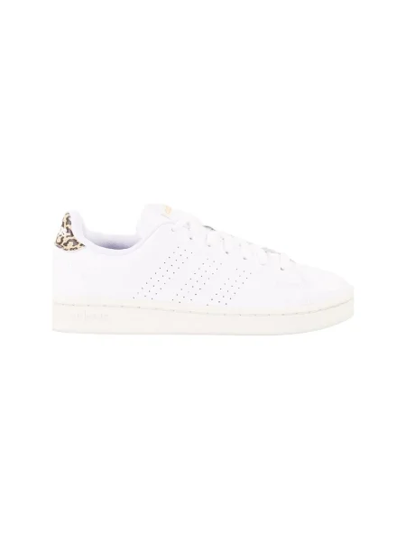Félcipő Adidas fehér