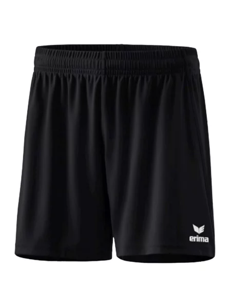 ERIMA Sportovní kalhoty černá bílá