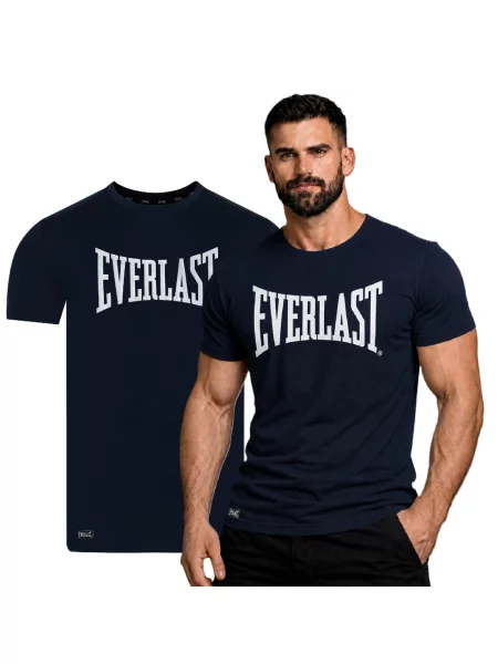Tricou Everlast albastru