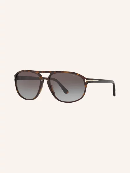Tom Ford Sluneční Brýle Jacob havana/ přechod hnědý