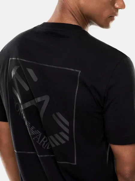 Футболка чорний