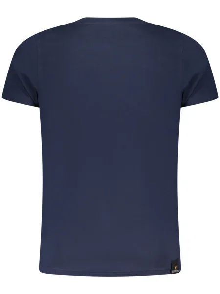 Tricou Esercito 1659 scurt albastru