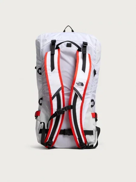 Plecak The North Face biały