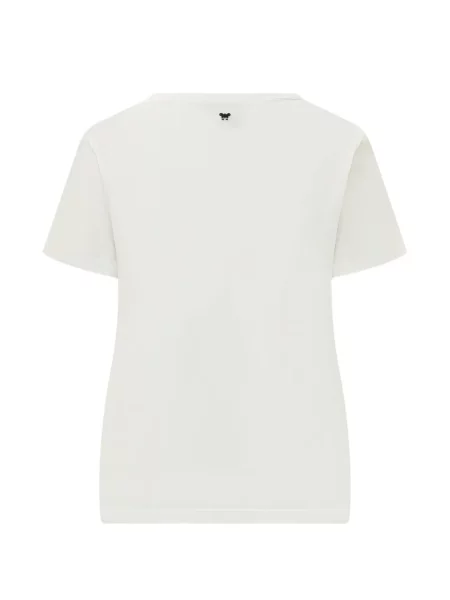 Μπλούζα Weekend Max Mara με κέντημα λευκό