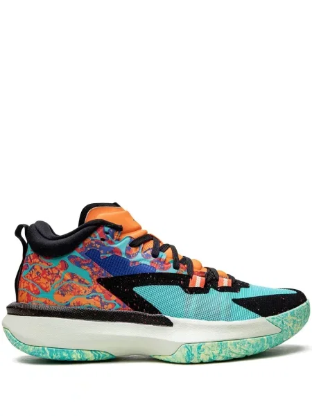 Sneakerși Jordan albastru