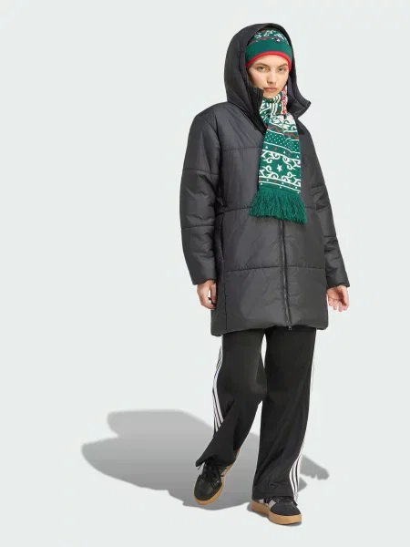 Куртка Adidas черная