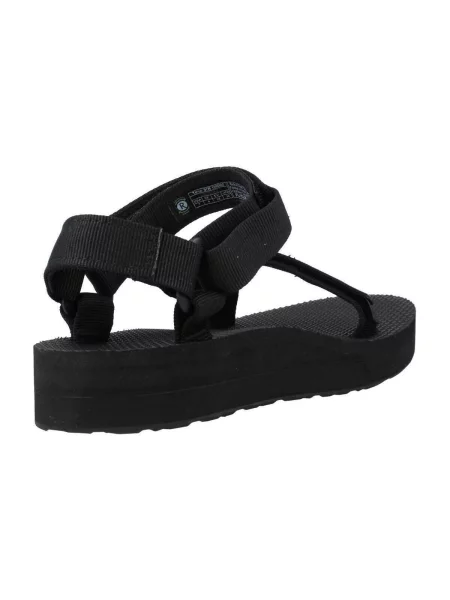 Pantofi Teva negru