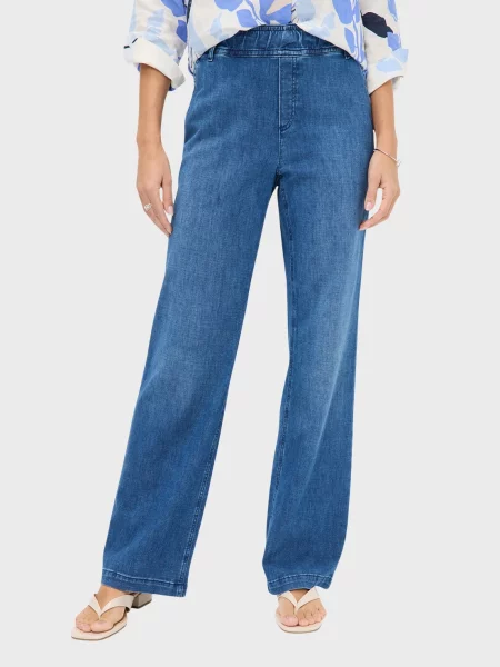 Джинси Brax сині