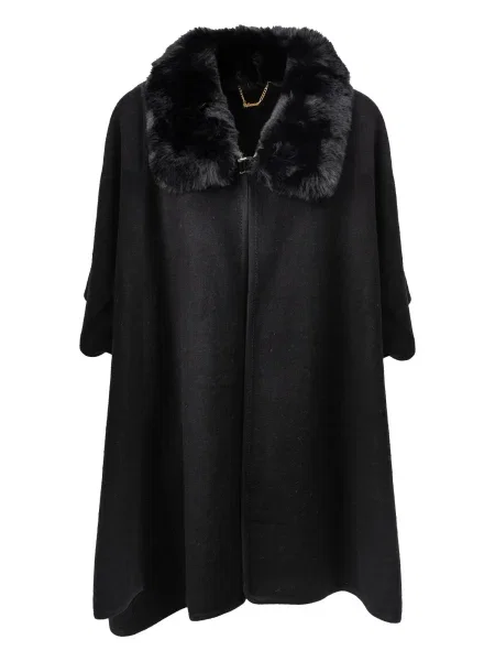 Influencer Pulover negru