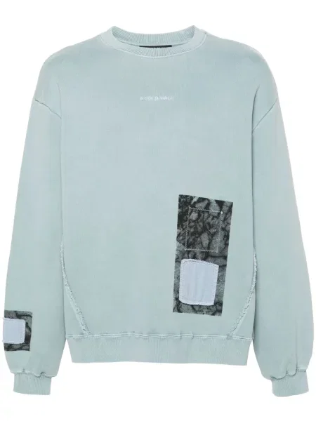 Φούτερ A-cold-wall* μπλε