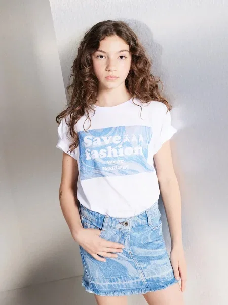 Детская юбка Patrizia Pepe