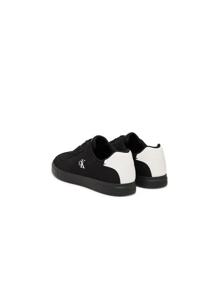 Calvin Klein Sneakersy Low Prof Cupsole Cv čierna