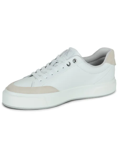 Tenisky Calvin Klein Jeans biela