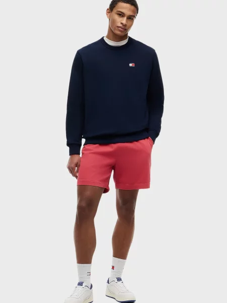 Світшот Tommy Jeans синій
