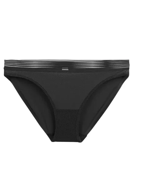 Hlačke Triumph črna