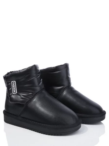 Сапоги Caroc черные