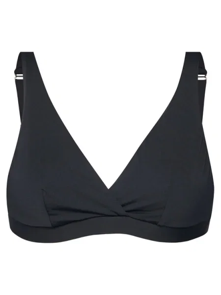 United Colors Of Benetton Bikini partea de sus negru