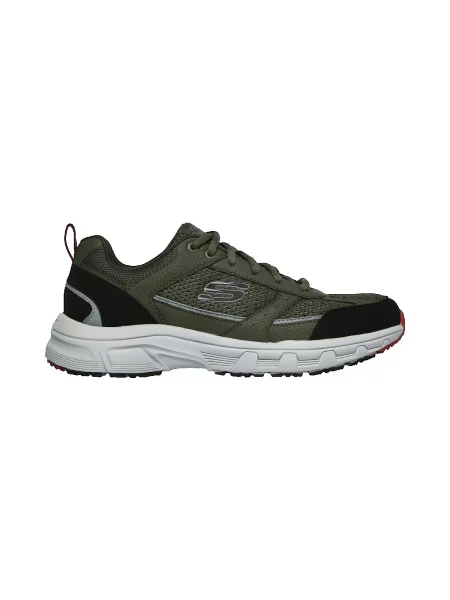 Félcipo Skechers zöld