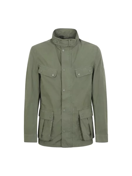 Kurtka Barbour zielona