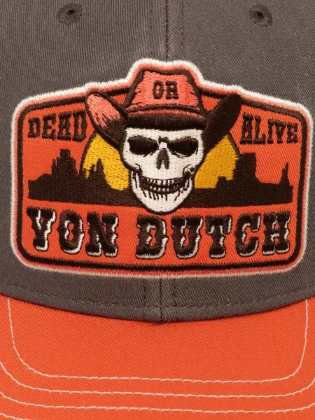 Кепка Von Dutch