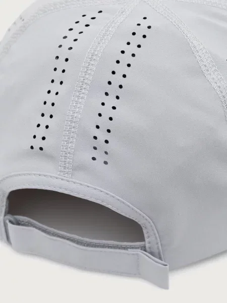 Under Armour kapa s šiltom siva