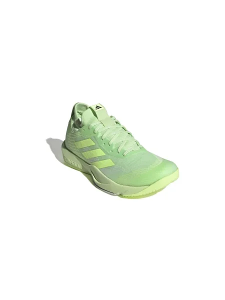 Tenisky Adidas zelená