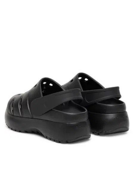 Sandály adidas černé