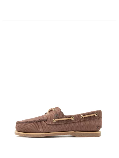 Pantofi Timberland maro