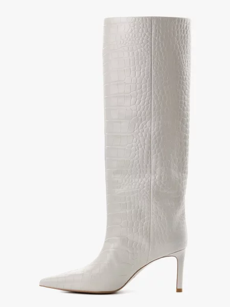 Кожаные сапоги Leberdes