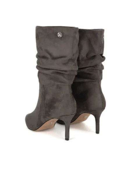 Nine West Členková obuv sivá