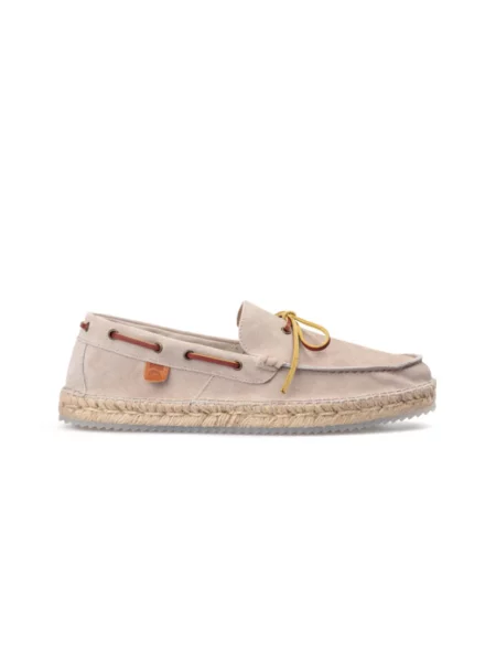 Półbuty Espadrilles beżowe