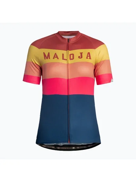 Блуза Maloja синьо